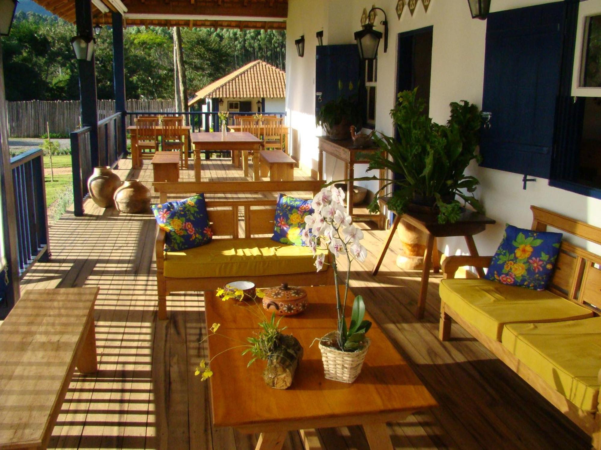 Pousada Do Cafe - Chale 2 -São Sebastião da Grama Exterior photo