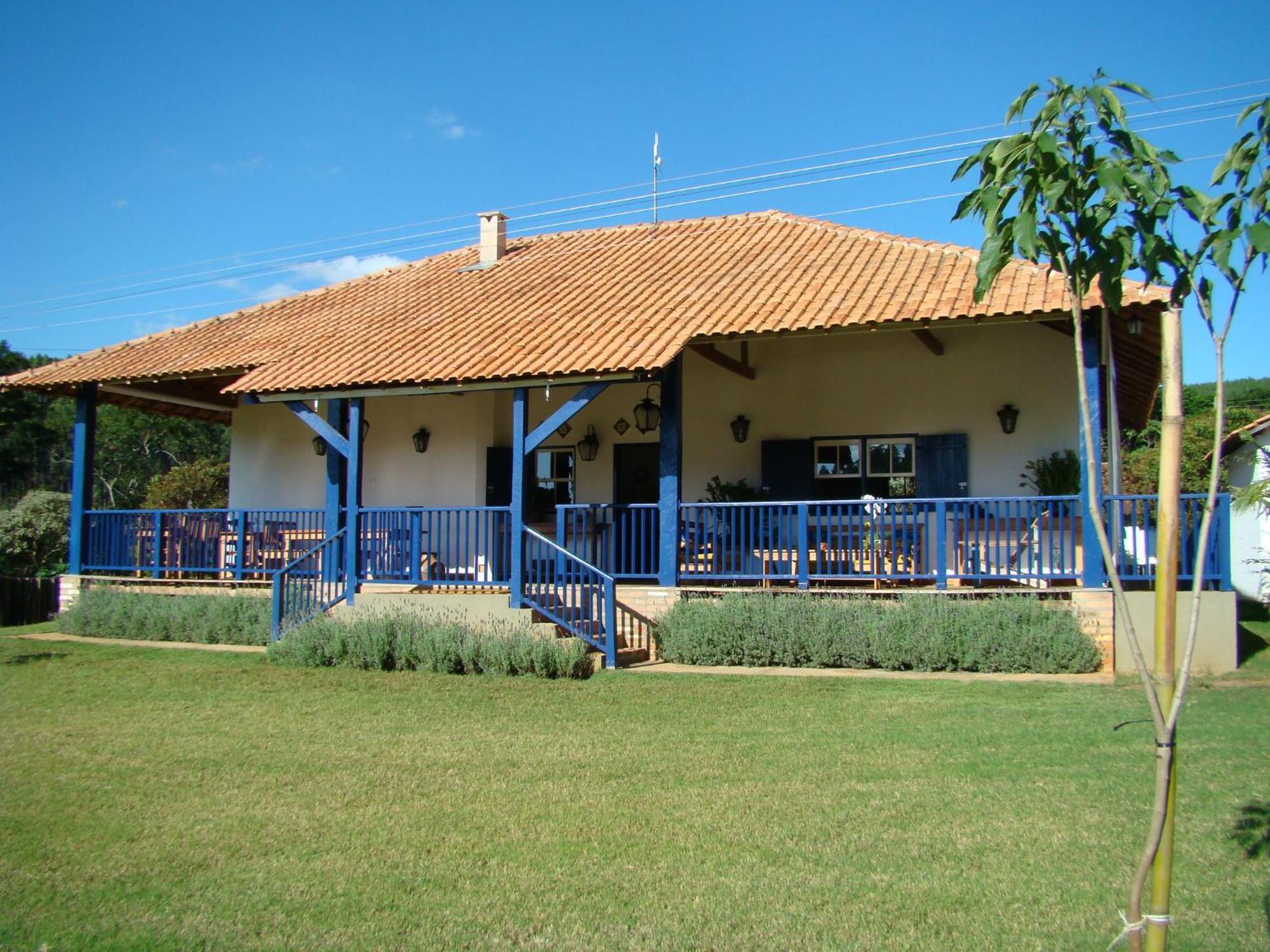 Pousada Do Cafe - Chale 2 -São Sebastião da Grama Exterior photo
